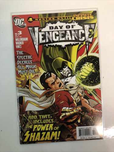 Day Of Vengeance (2005) Complete Mini Set