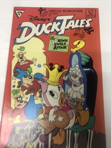 Disney’s Duck Tales (1989)