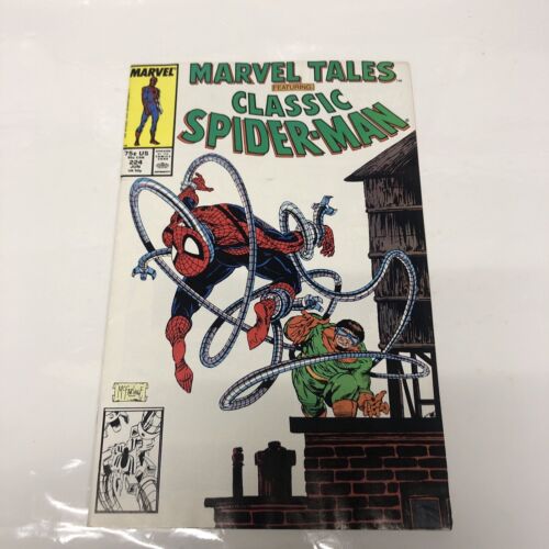 Marvel Tales Featuring Classic Spider-Man (1989)