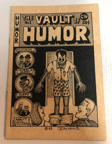 The Vault Of Humor (1983)