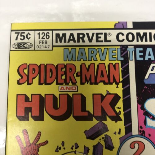 Marvel Team-Up (1983)