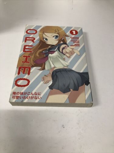 Oreimo (2012) TPB Vol