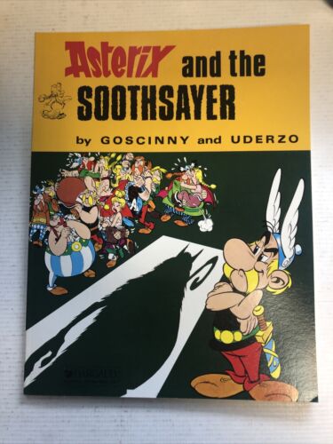 Asterix 9 Books Lot  (Soft Cover ) English  !  in spain in belgium in corsica