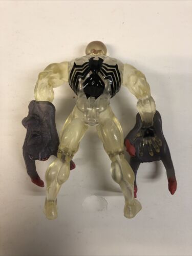 The Amazing Spider-Man The Animated Series Stealth Venom 1995 Complete Mint