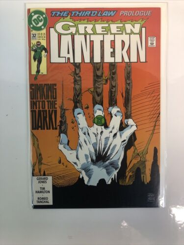 Green Lantern (1990) Starter Consequential Set