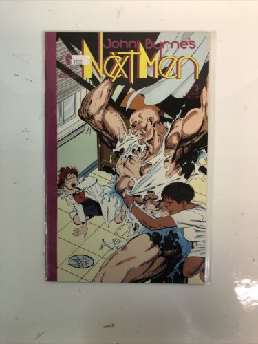 John Byrne’s Next Men (1992) Set # 0-1-30 Missing # 21 (F/FV) Dark Horse Comics