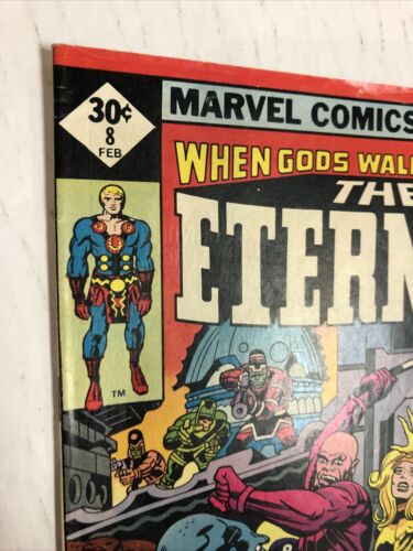 The Eternals (1977)