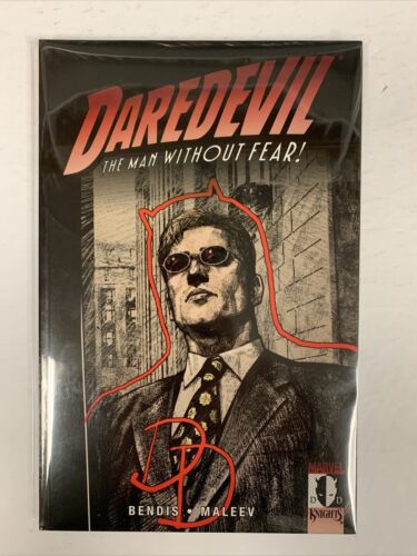 Daredevil Vol 5 Out TPB Softcover (2003) Mack | Maleev