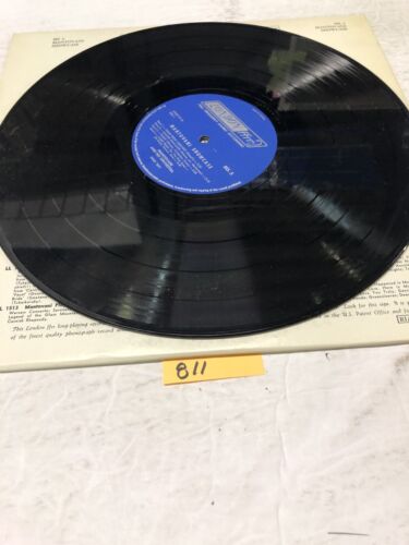 Mantovani Showcase Vinyl LP Album