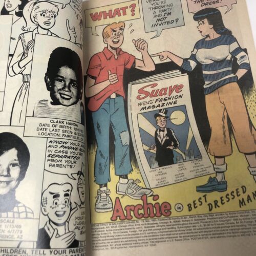 Archie’s Pals ‘n’ Gals  (1985)