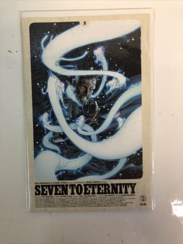 Seven To Eternity (2016) Starter Consequential Set