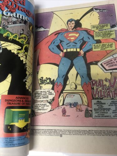 The New Adventures Of Superboy (1984)