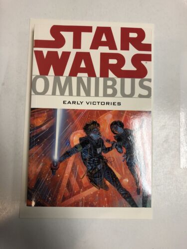 Star Wars Omnibus Early Victories (2008)(NM)TPB !