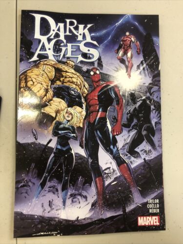 Dark Ages   (2022) Marvel  TPB SC Taylor