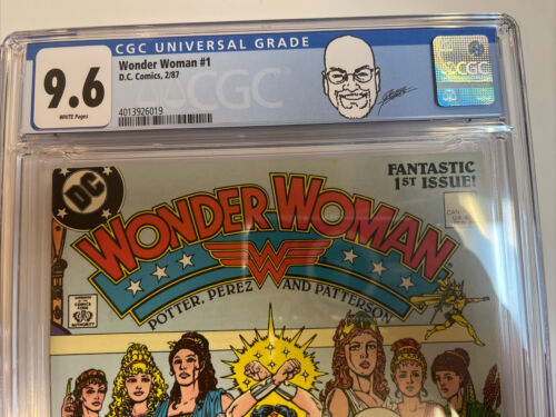 Wonder Woman (1987)