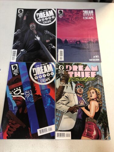 Dream Thief (2013) #1-5 + Escape #1-4 (VF/NM) Complete Sets