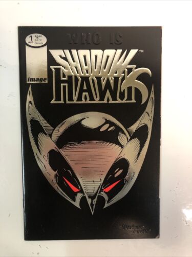 Shadow Hawk (1994) Starter Set # 0-18 & Image Of SH # 1-2-3 (F/VF) Image Comics