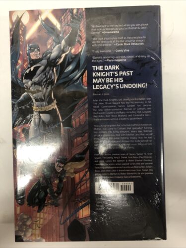 Batman&robin Eternal (2023) Omnibus Tynion IV•Snyder•Seeley•Daniel