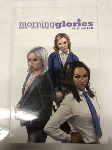 Morning Glories (2017) TPB Vol