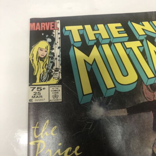 The New Mutants (1985)