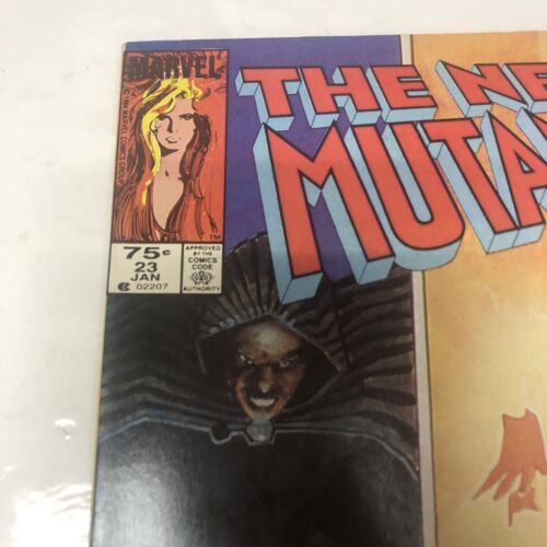 The New Mutants (1985)