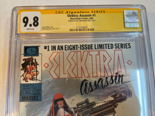 Elektra Assassin (1986)