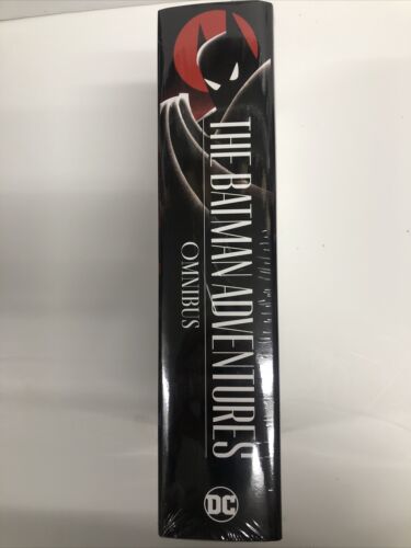 The Batman Adventures Omnibus