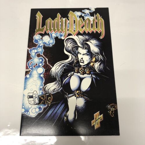 Lady Death : Between Heaven & Hell  (1995)