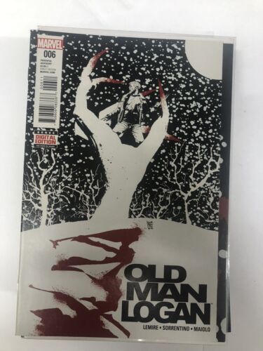 Old Man Logan (2018) Set Issue # 1-50 + Variant # 1 • Marvel Comics • Ed Brisson