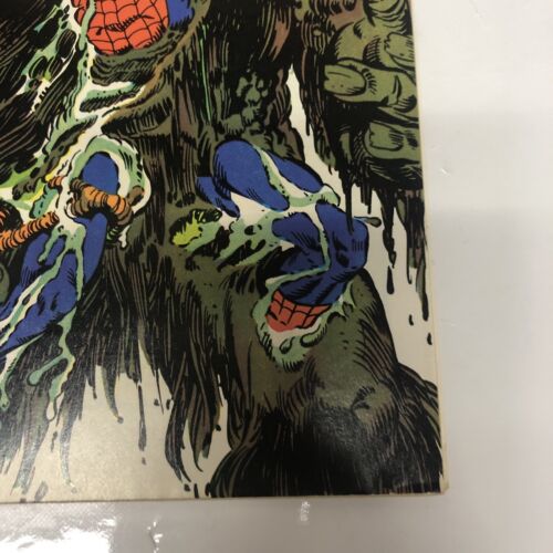 Marvel Team-Up Spider-Man And The Man-Thing  (1982)