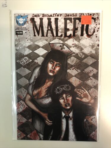 Malefic (2016) Complete Series