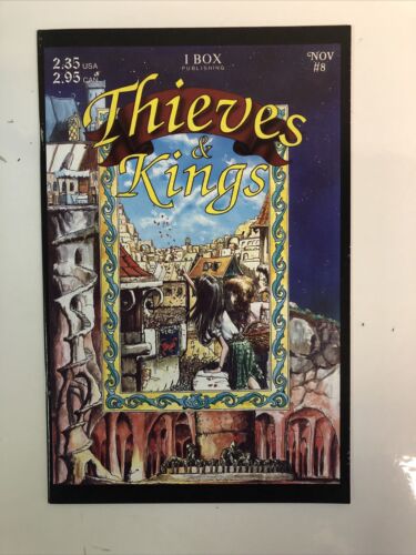 Thieves & Kings (1994) Complete Set