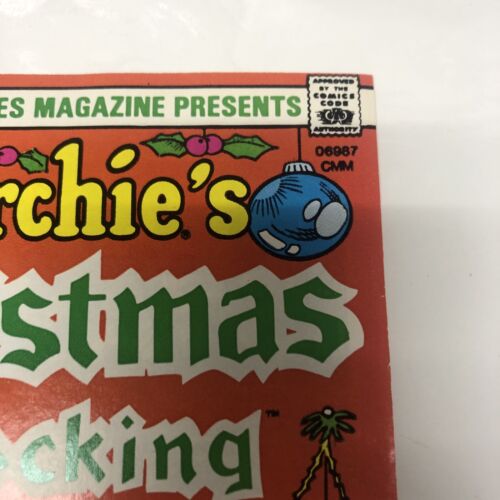 Archie’s Christmas Stocking (1987)