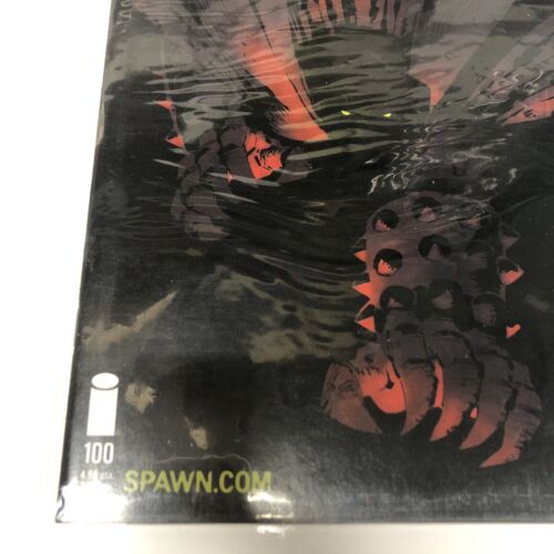 Spawn The 100th Issue (2000)