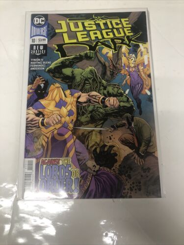 Justice League Dark (2021) Set # 1-12 + Annual # 1 • DC Universe•James Tynion IV