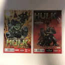 INDESTRUCTIBLE HULK (2012)