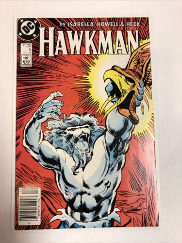 Hawkman (1986)