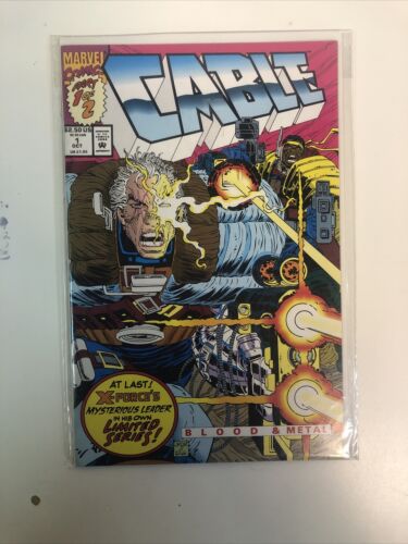 Cable (1993) Lot