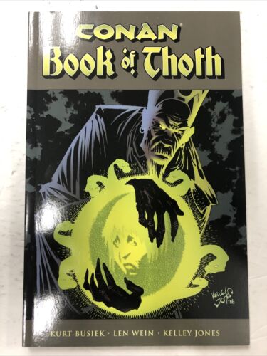 Conan Book Of Thoth By Kurt Busiek (2006) TPB SC Dark Horse Comics