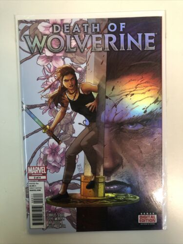 Death Of Wolverine (2014) Complete Mini Set