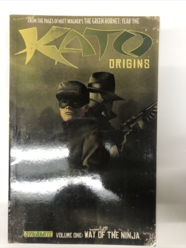 Kato Origins : Way Of The Ninja (2010) TPB • Dynamite Entertainment • Jai Nitz