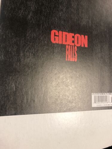 Gideon Falls (2018)