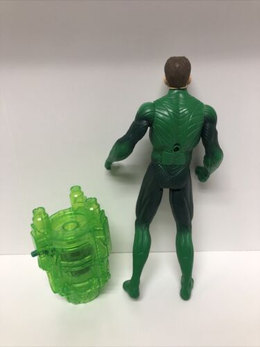 2011 Green Lantern Figure Incomplete