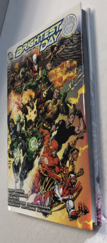 Brightest Day Vol.1 | Hc Hardcover (NM)(2011) Geoff Johns