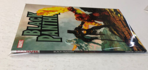 Black Panther: Four the Hard Way TPB Softcover (2007) Hudlin