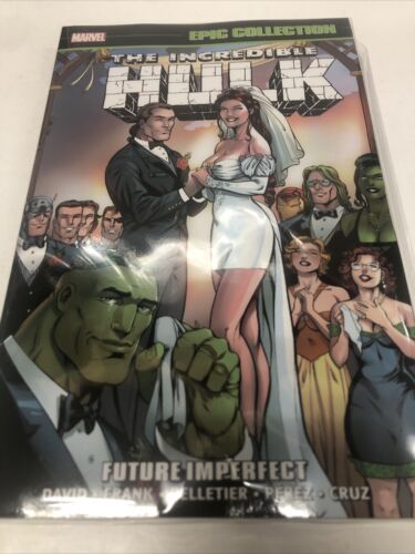 The Incredible Hulk : Future Imperfect (2024) TPB Epic Collection • David