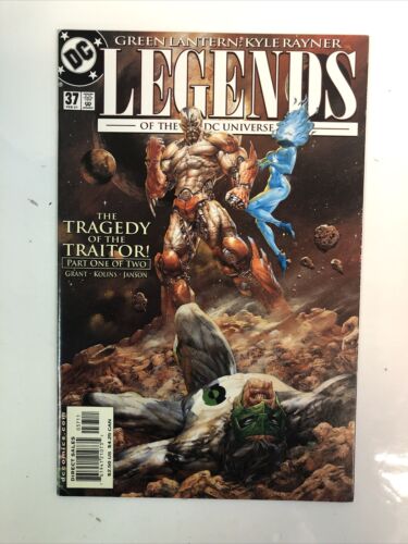 Legends of the DC Universe (1998) Starter Consequential Set