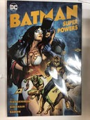 Batman Superpowers(2018) DC TPB SC Marv Guggenheim