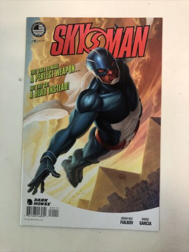 Skyman (2014) Complete Set