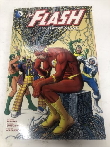 The Flash (2016) TPB • SC • Vol